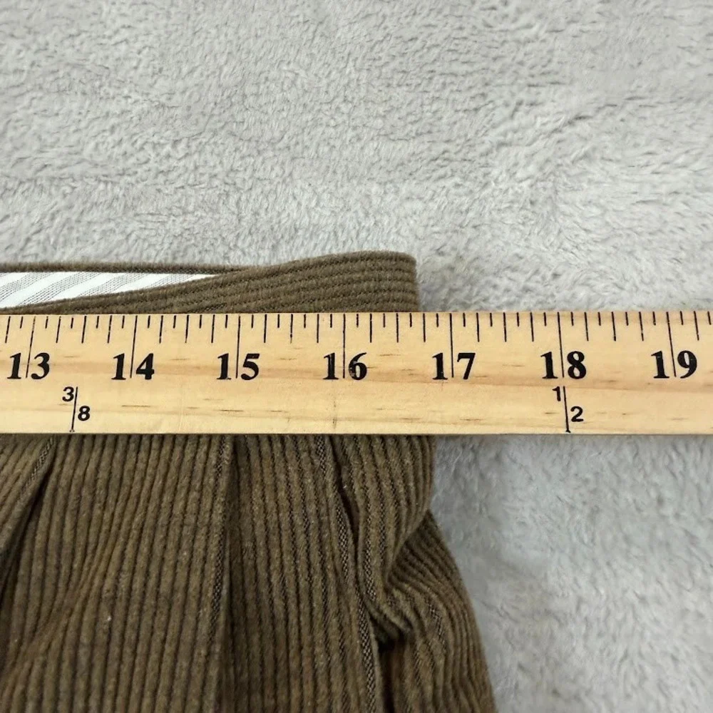 Samuelsohn cuffed inseam orders