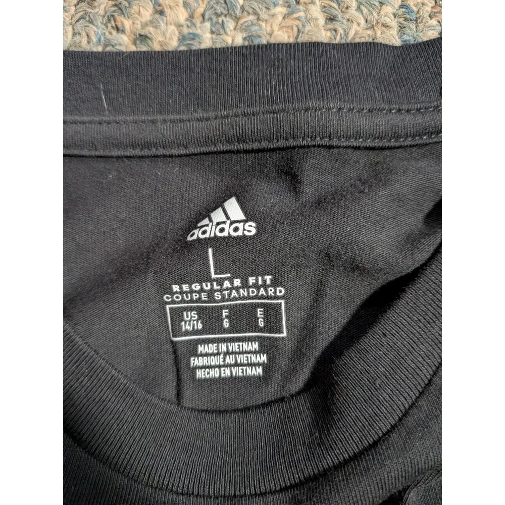 adidas essentials stripes