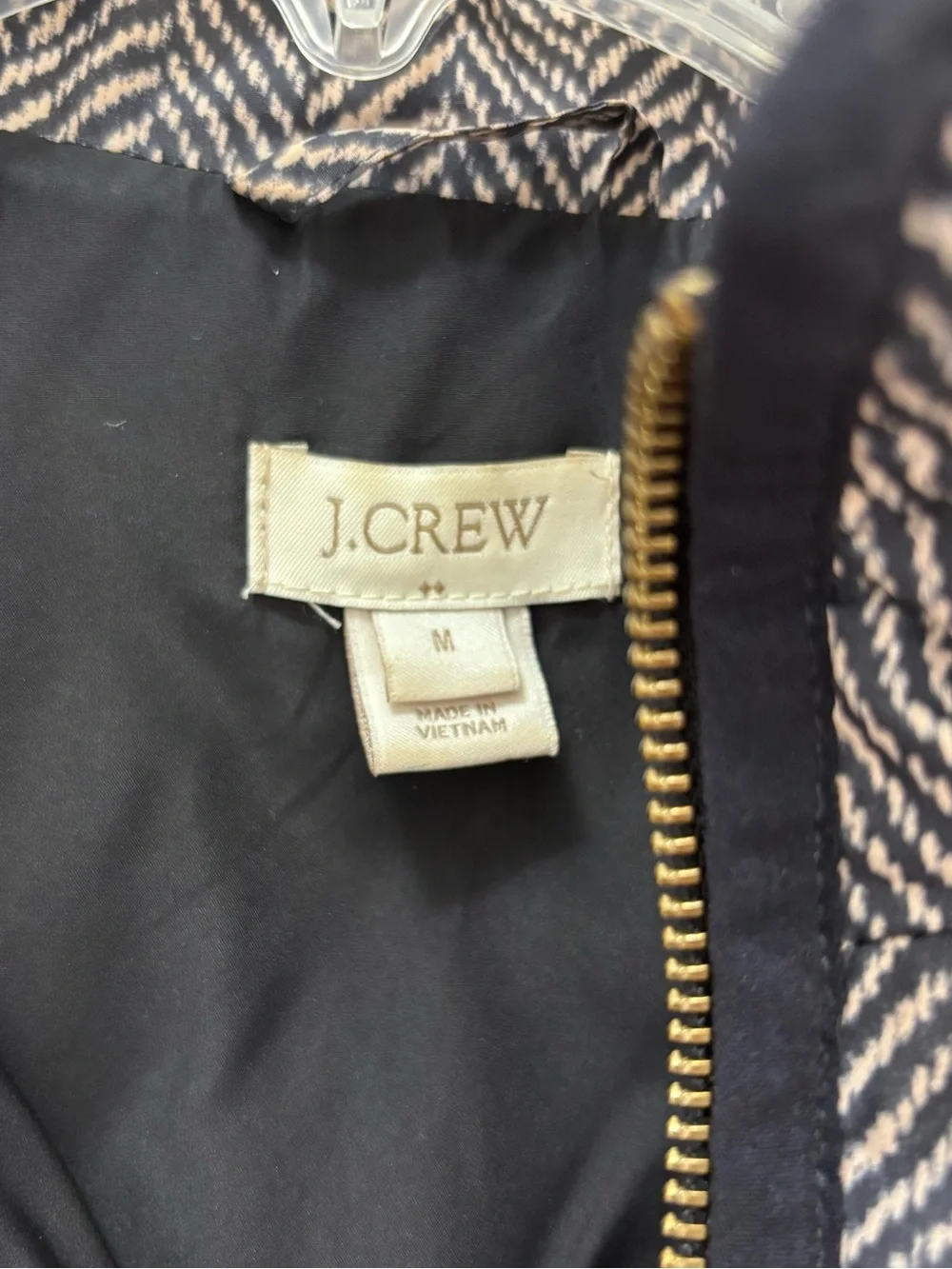 J. Crew classic crew