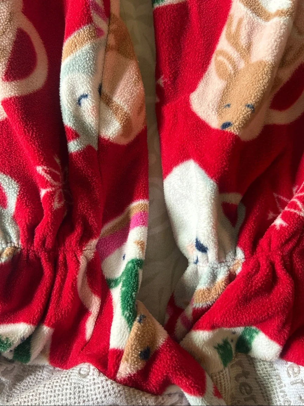 Carters cozy fleece