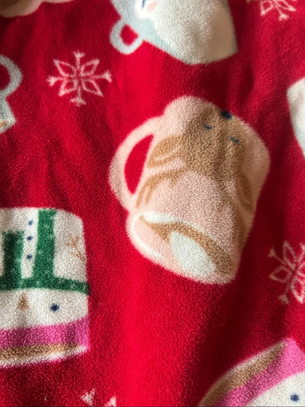 Carters cozy fleece