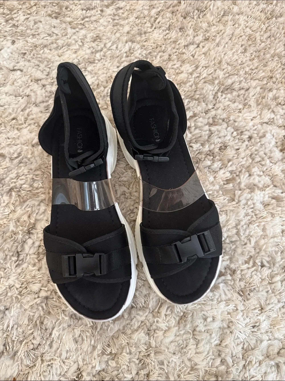 Fashion Nova stylish black