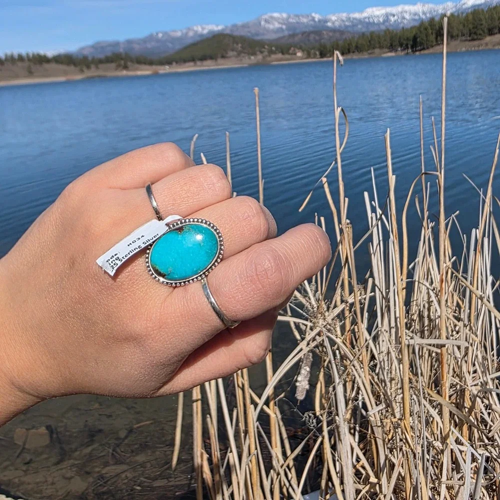N/A arizona turquoise