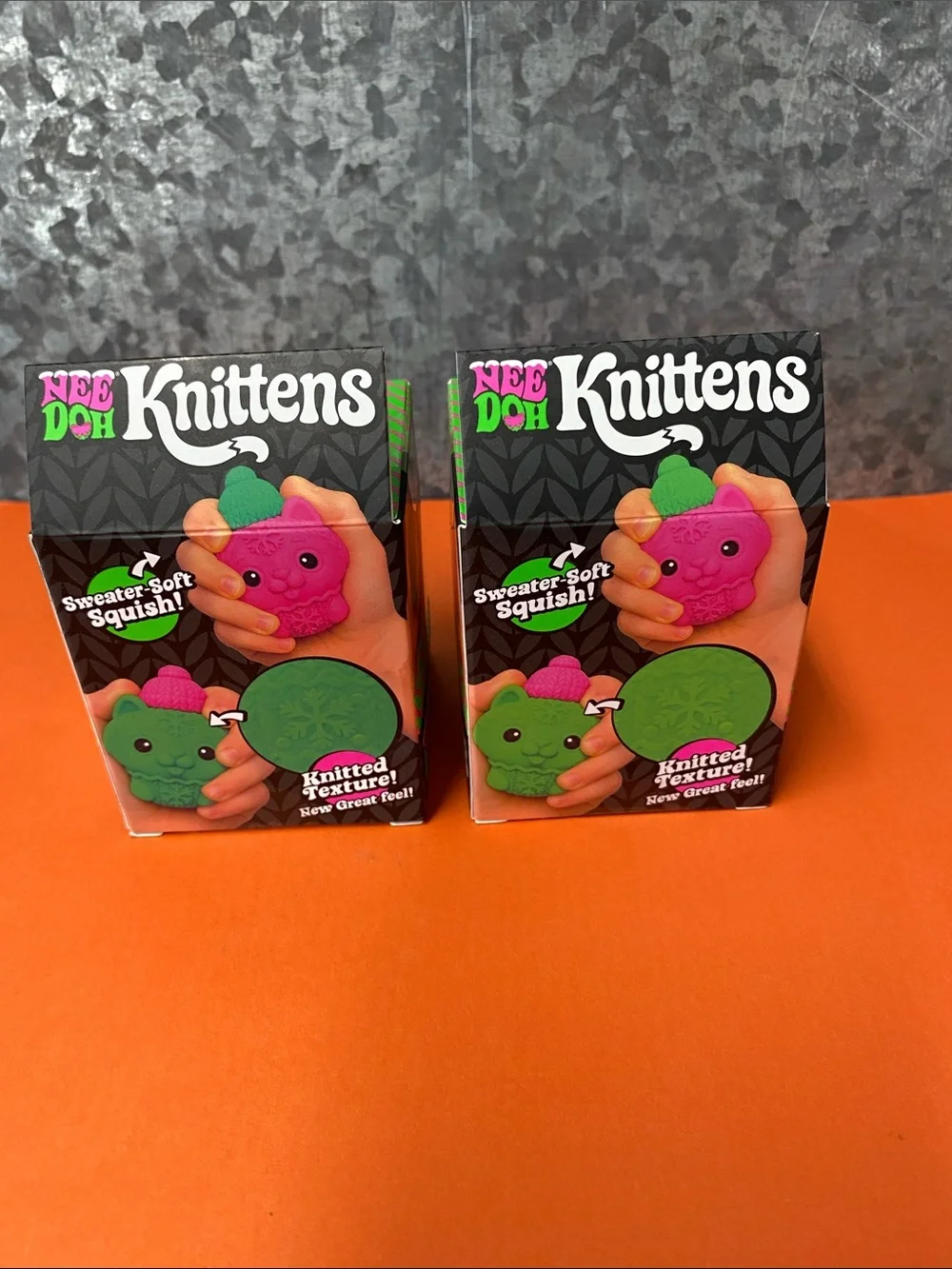 N/A knittens sweater