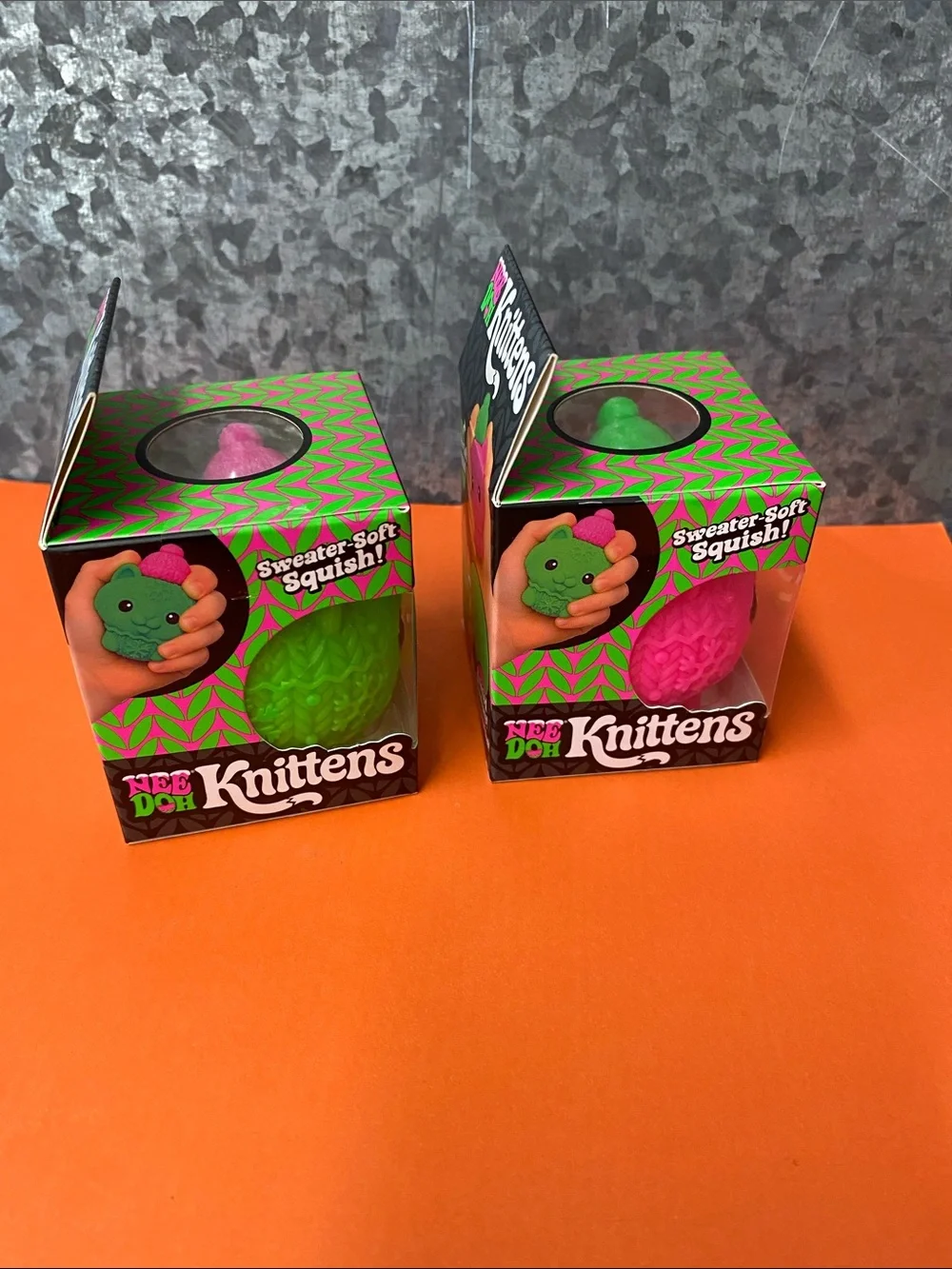 N/A knittens sweater