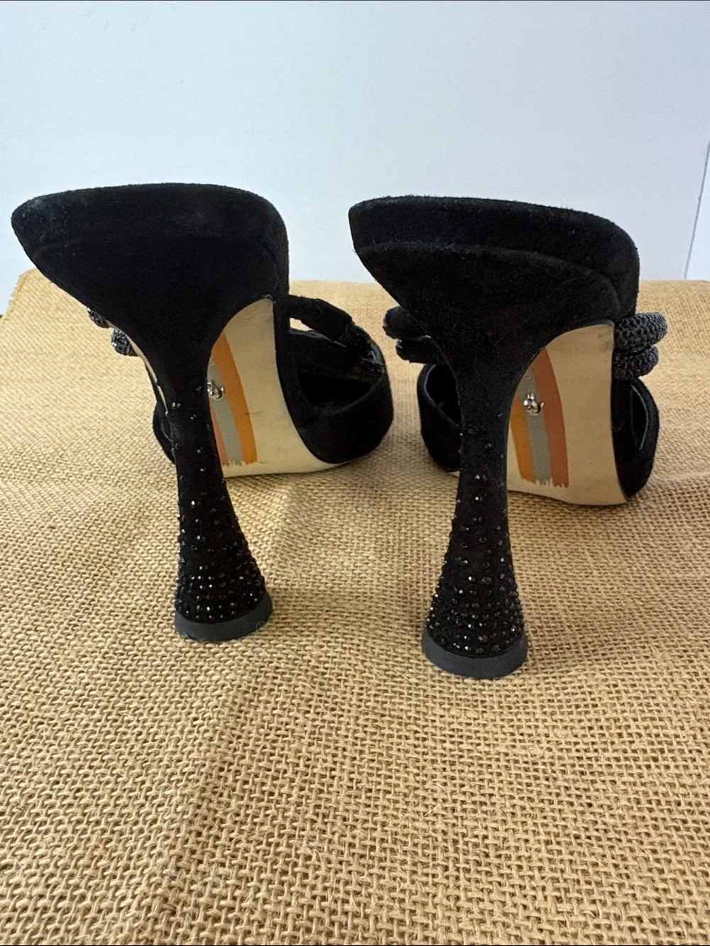 Sam Edelman featuring tubular