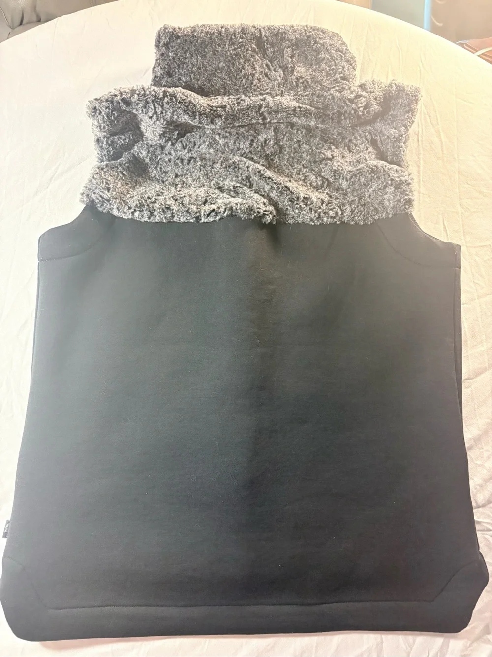 The North Face sleeveless vest