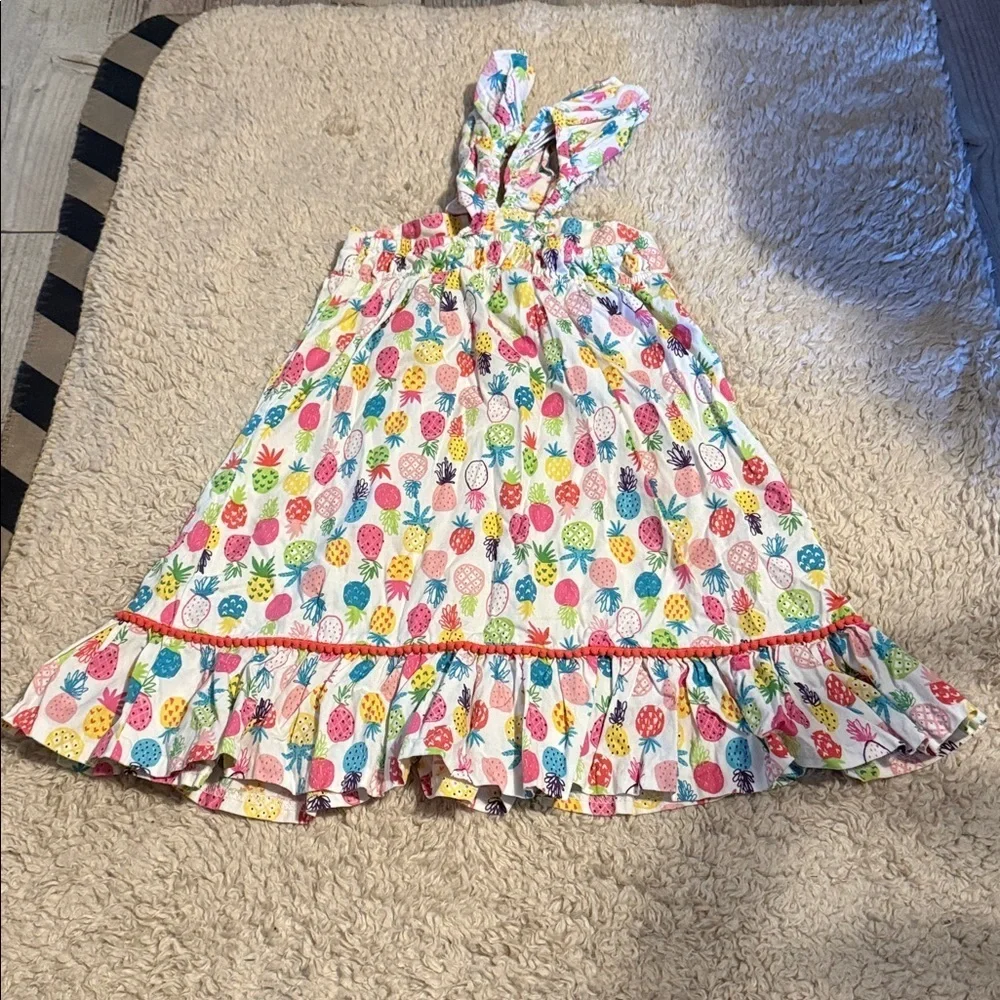 Toddler Bonnie Jean Dress