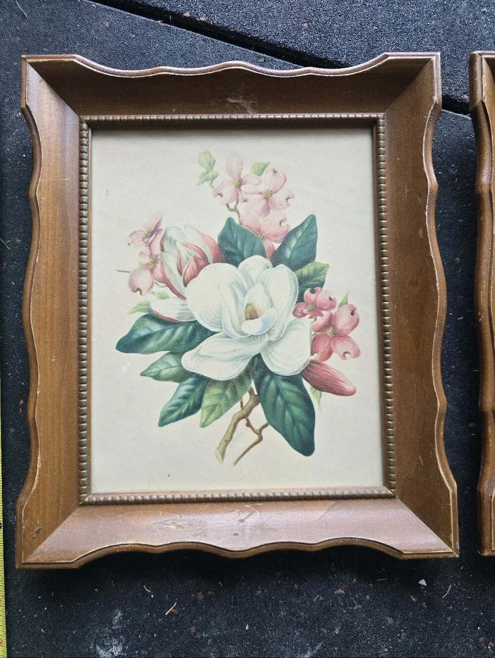 N/A framed lithograph