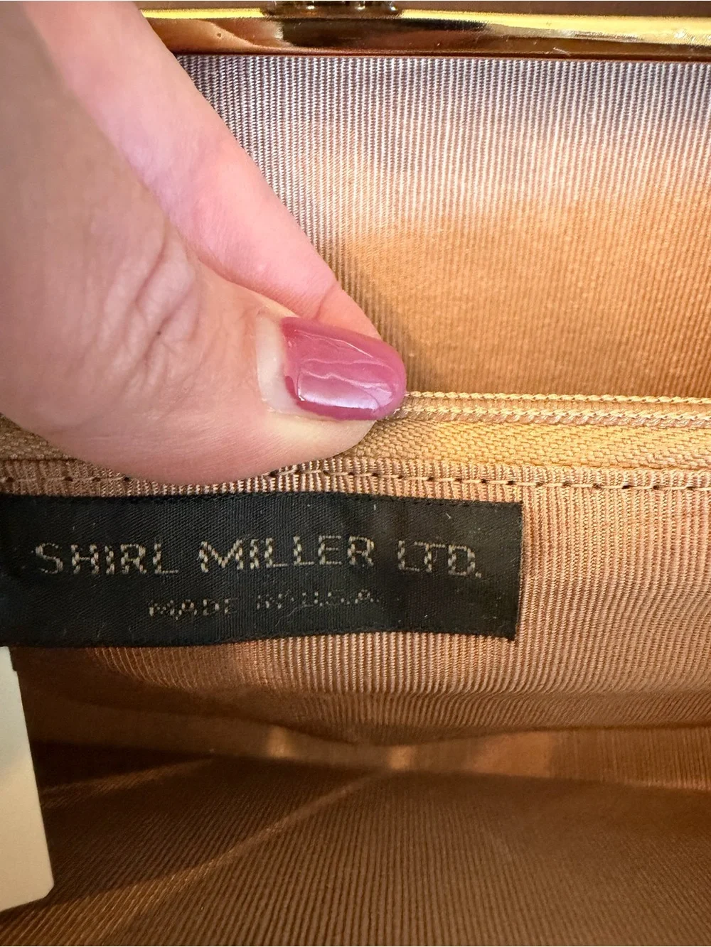 Shirl Miller Ltd. nos vintage