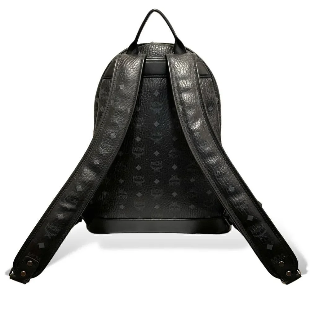 MCM blk gry