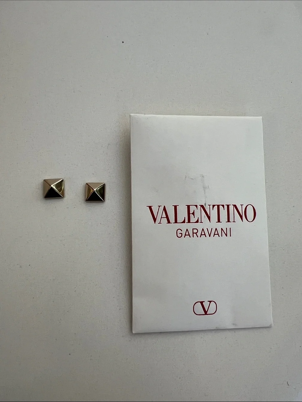Valentino Garavani worn once