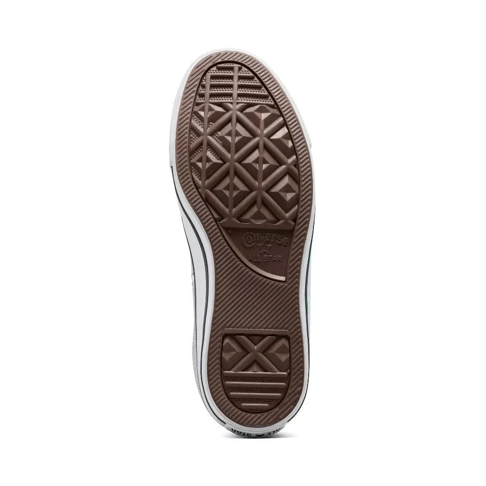 Converse built outsole size