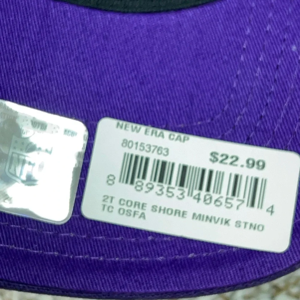 New Era minnesota vikings