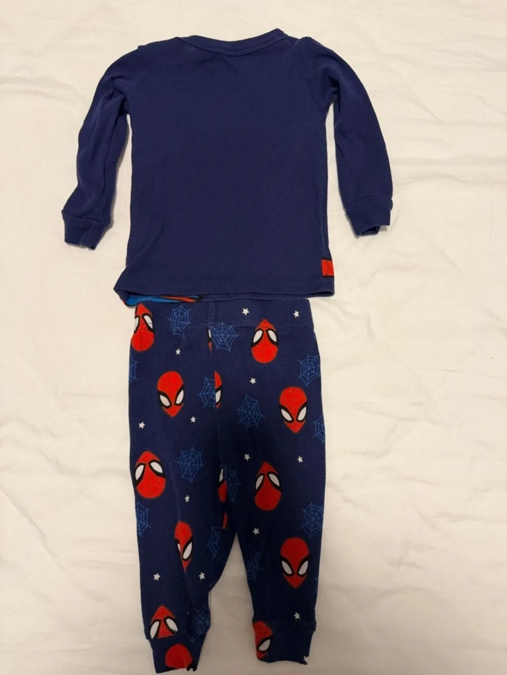 Spiderman official pajama