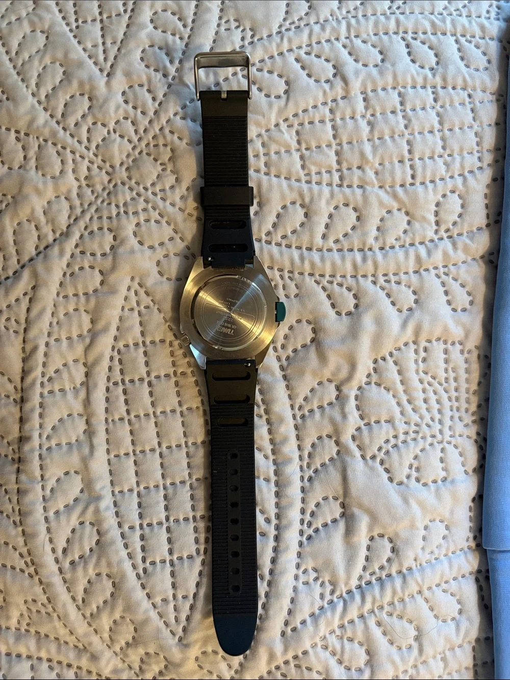 Timex 1995 intrepid