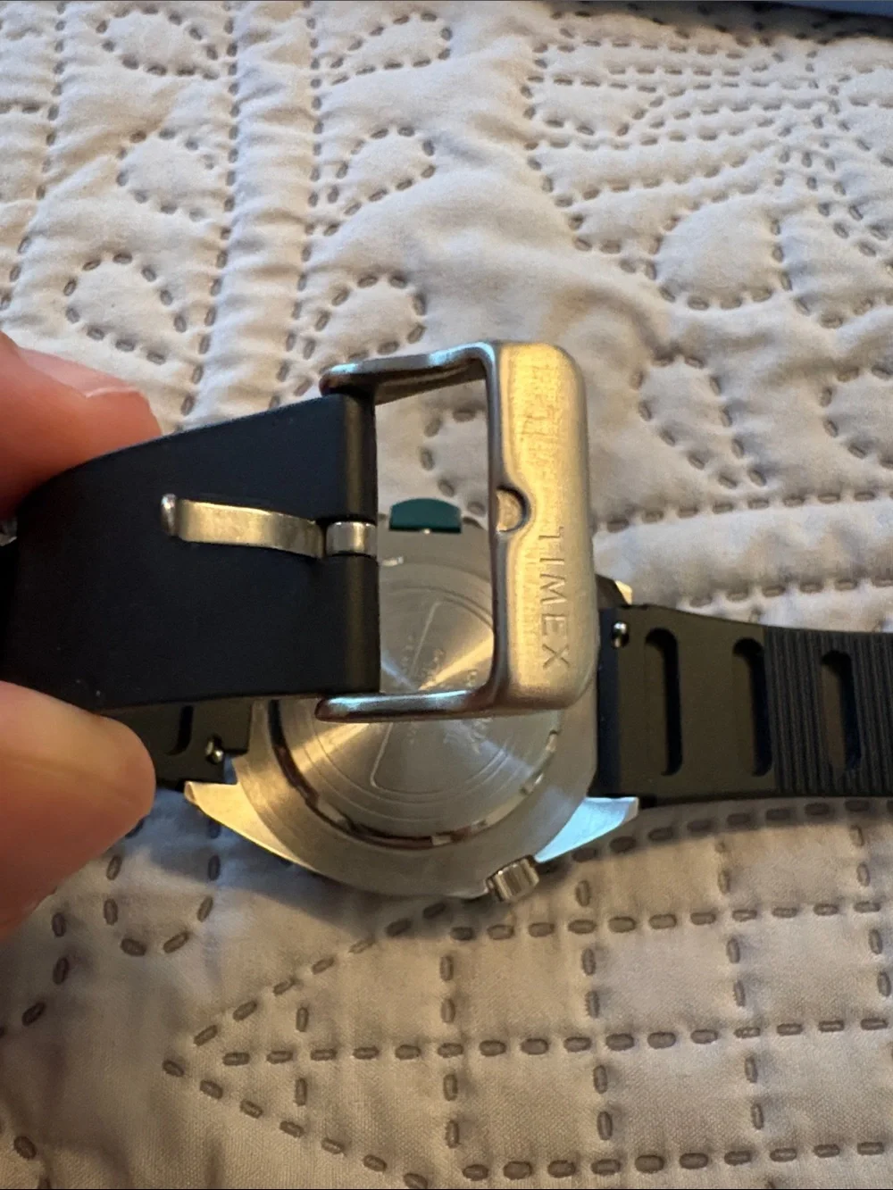Timex 1995 intrepid