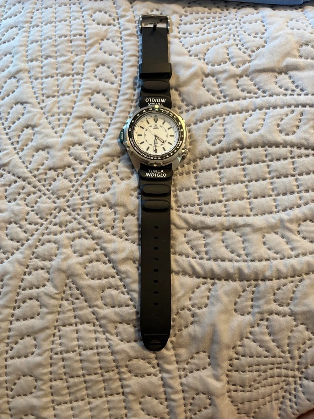 Timex 1995 intrepid