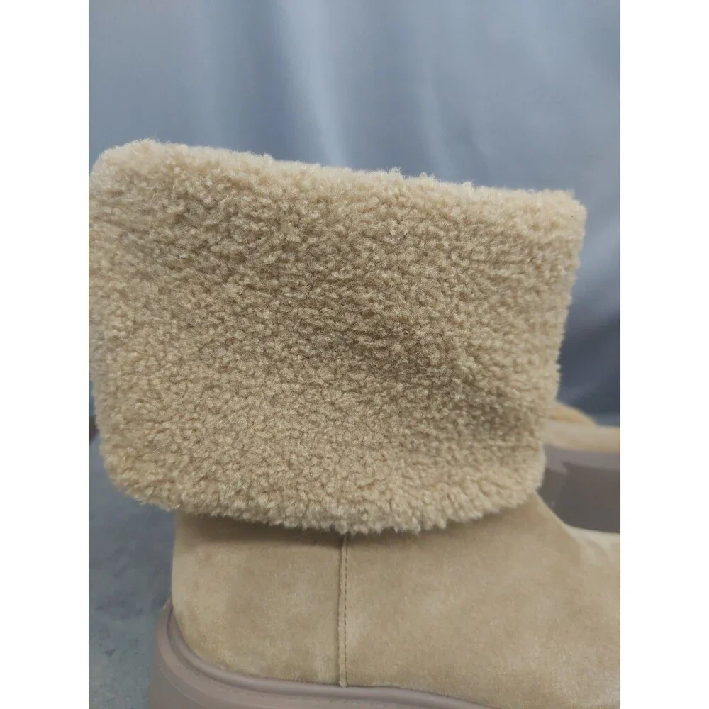 Steve Madden nice suede