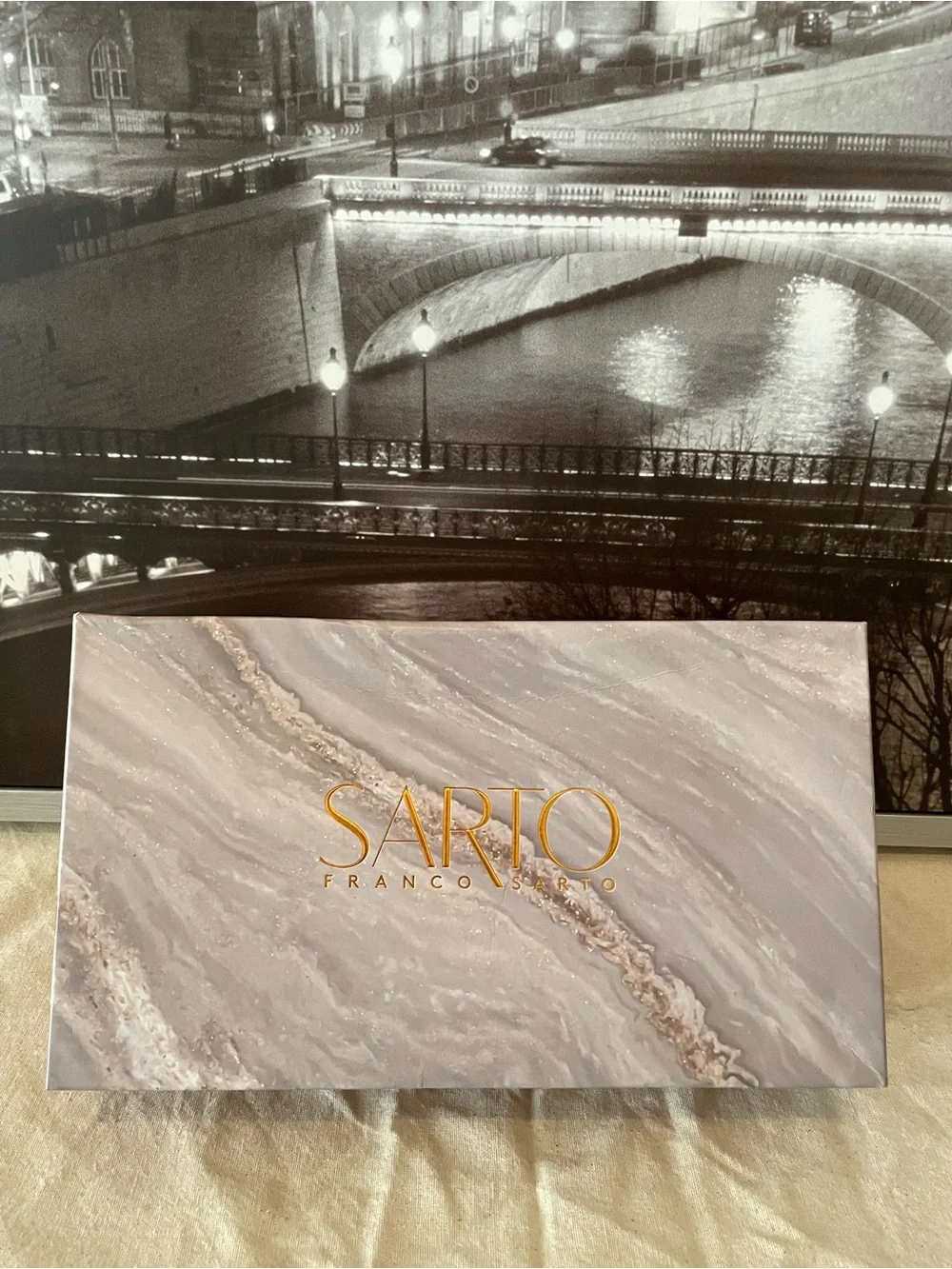 SARTO By Franco Sarto elegant taupe