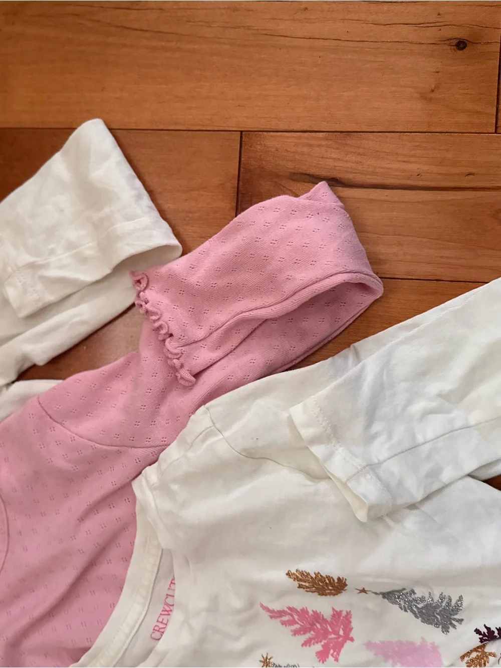 Crewcuts set three