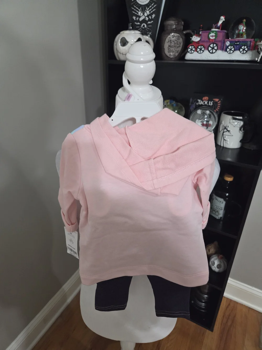 Carters light pink
