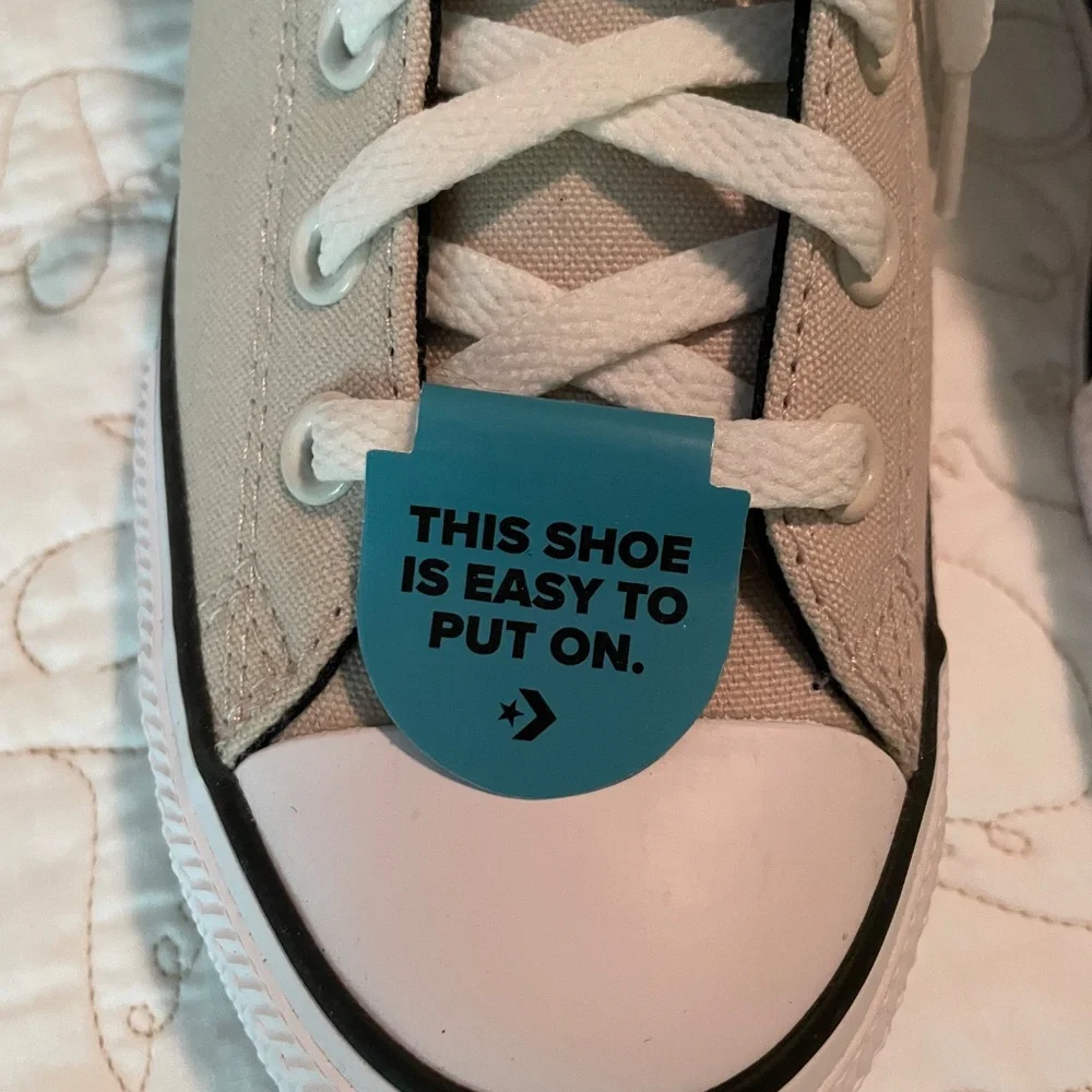 Converse Chuck Taylor All Star mid sneakers - beige - Junior size 6