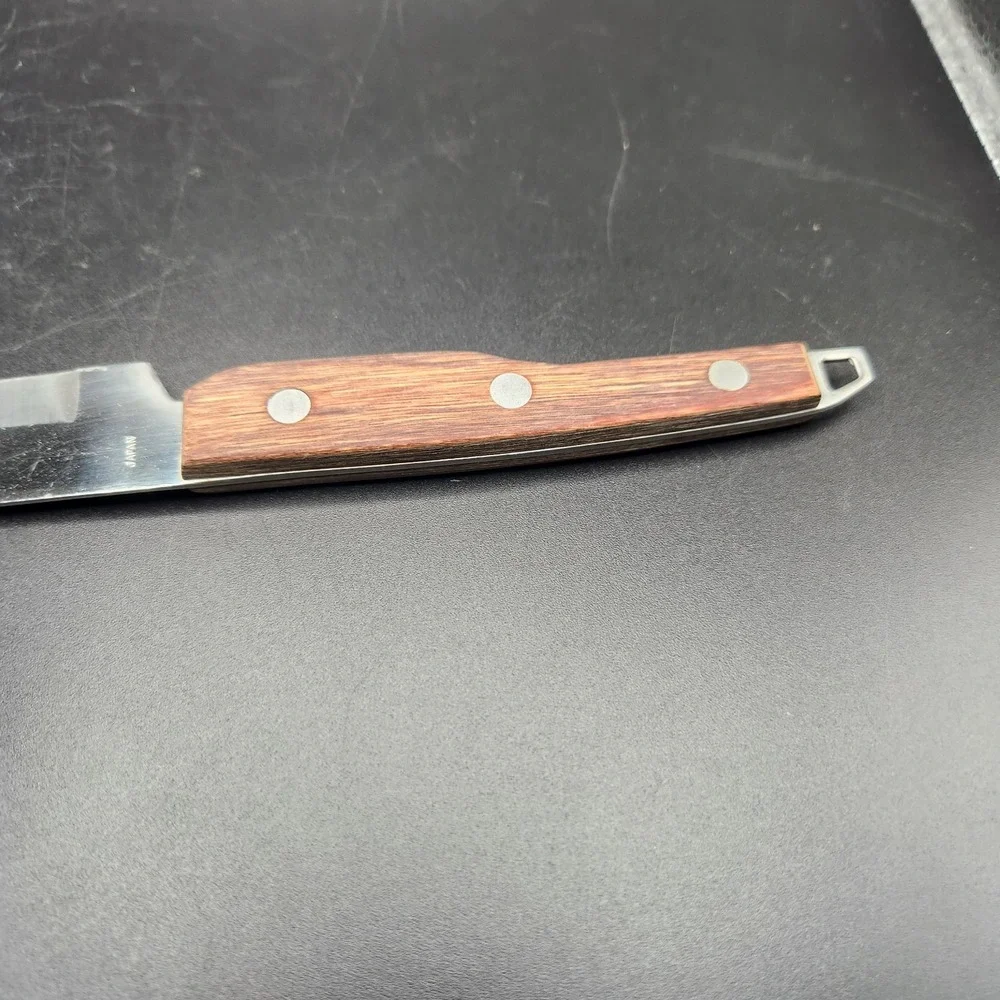 Stainless vintage kaysons