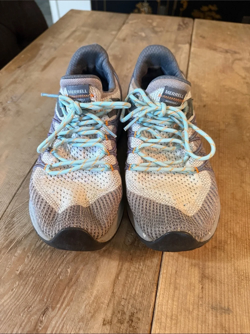 Merrell lightweight sneakers