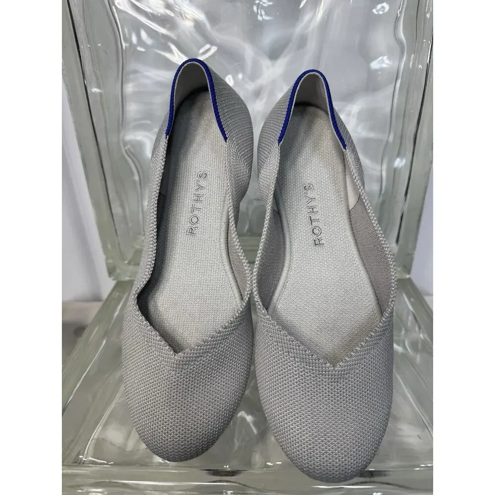 Rothy's Round Toe Ballet Flats