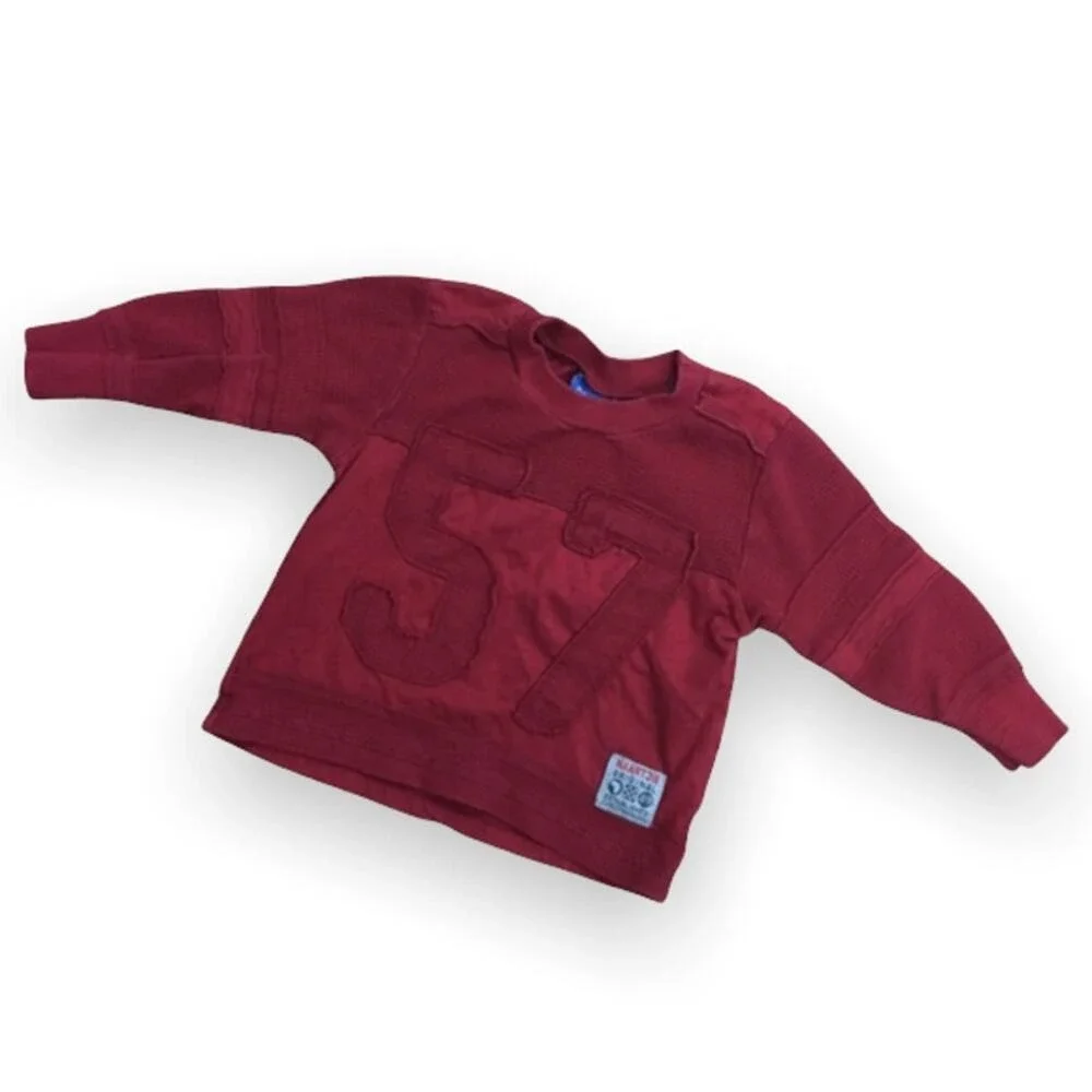 naartjie boys sweatshirt