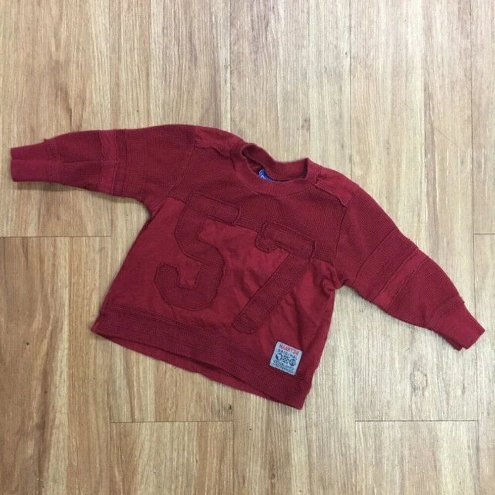 naartjie boys sweatshirt