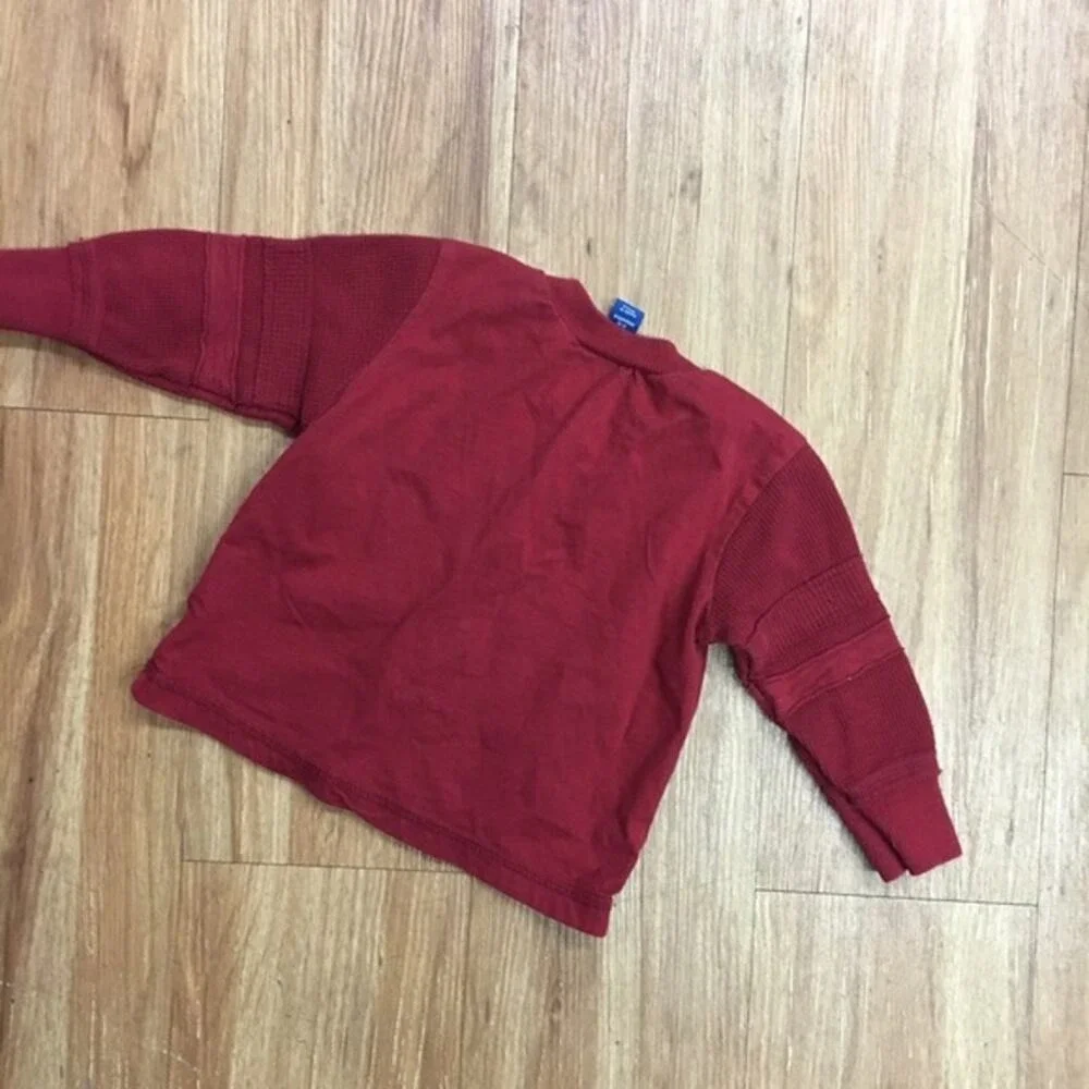 naartjie boys sweatshirt