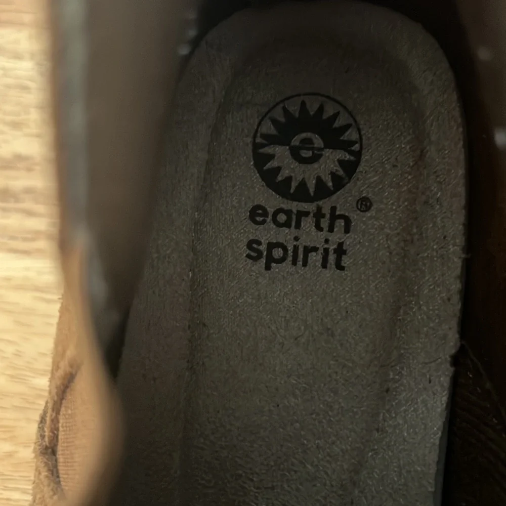Earth Spirit earth spirit