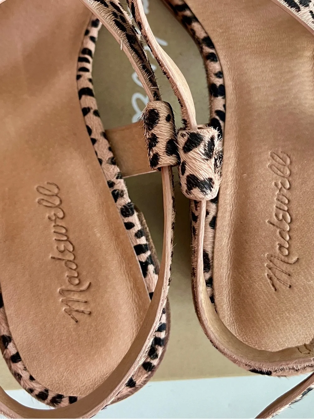 Madewell perfect women