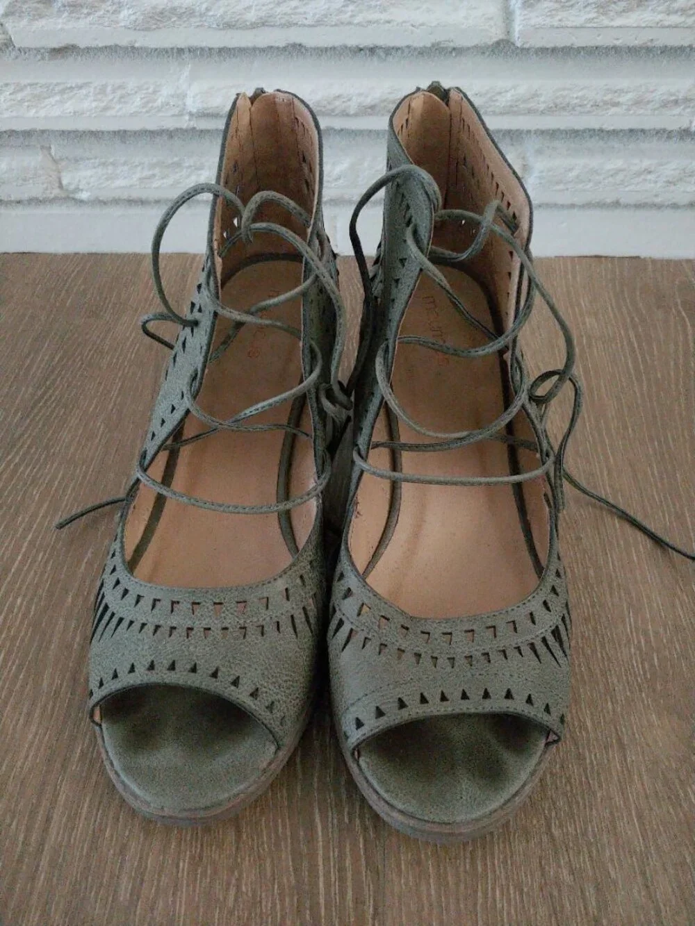 Maurices gently worn