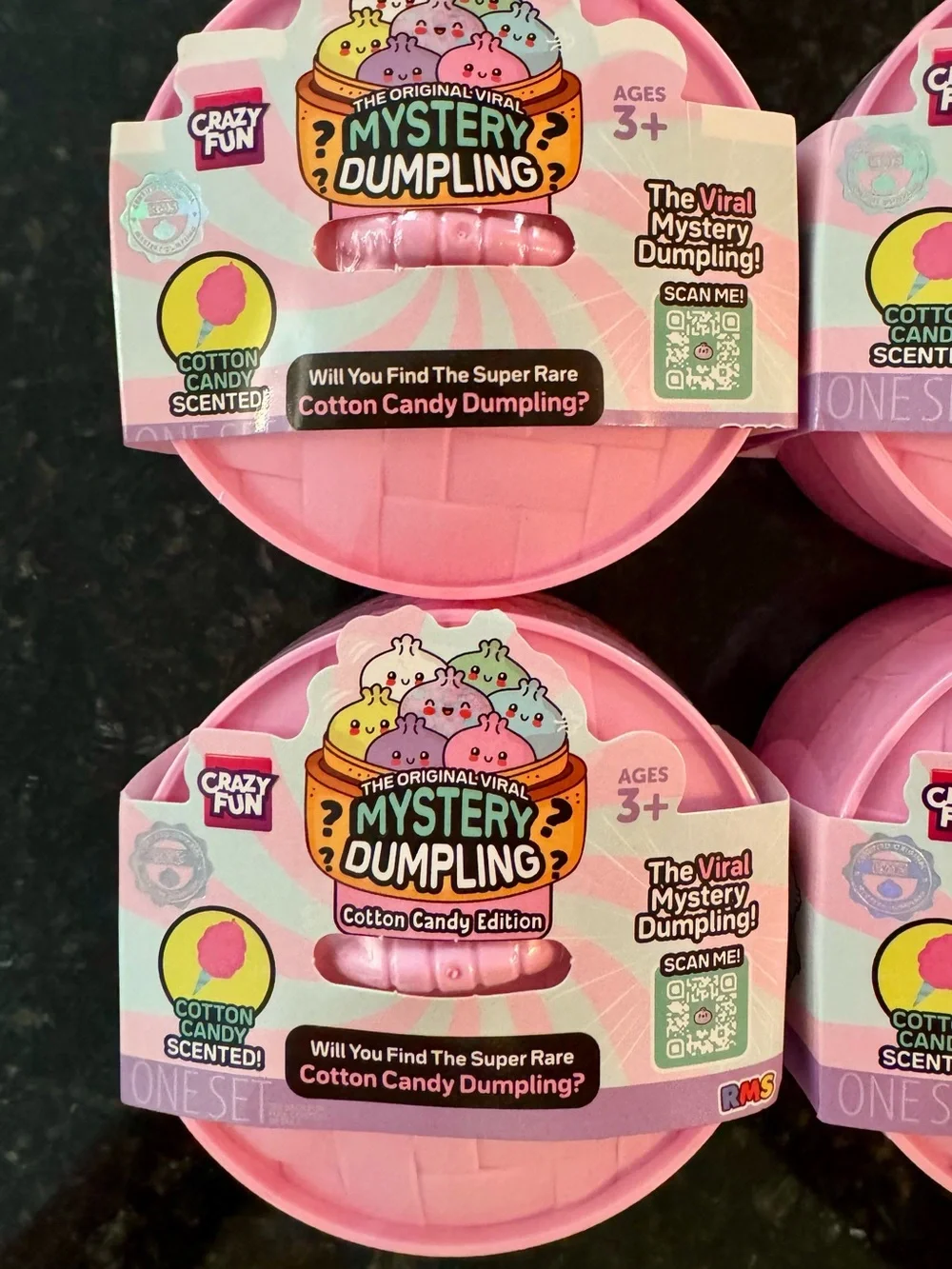 RMS candy bright cotton