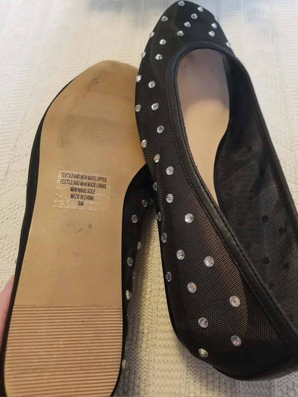 LOFT comfort ballet smooth