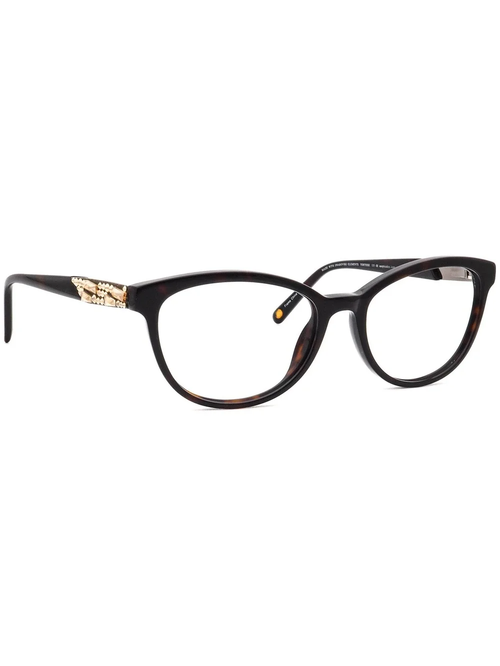 Jimmy Crystal Parnassus Eyewear