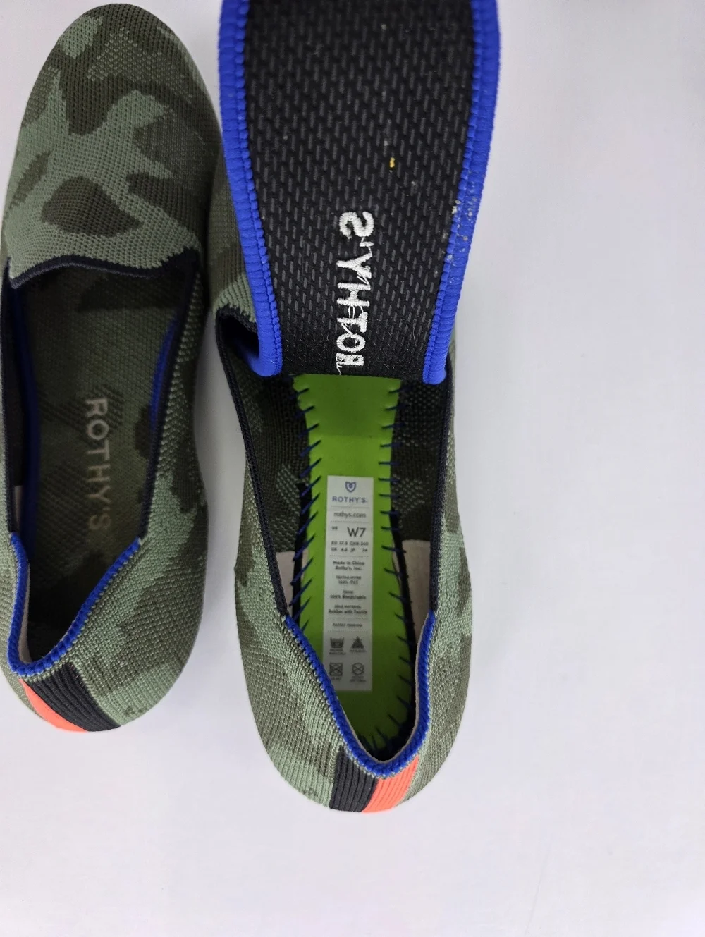Rothys size women