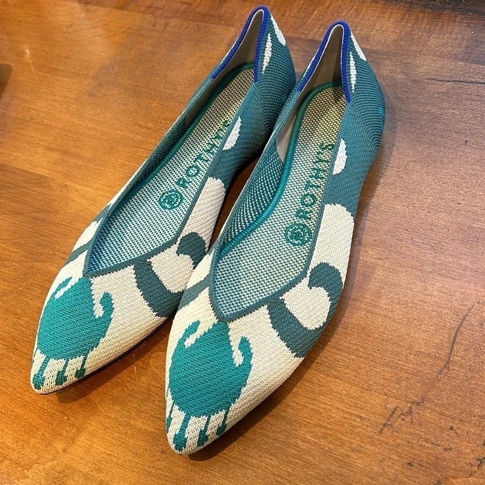 Rothys brand rothy’s