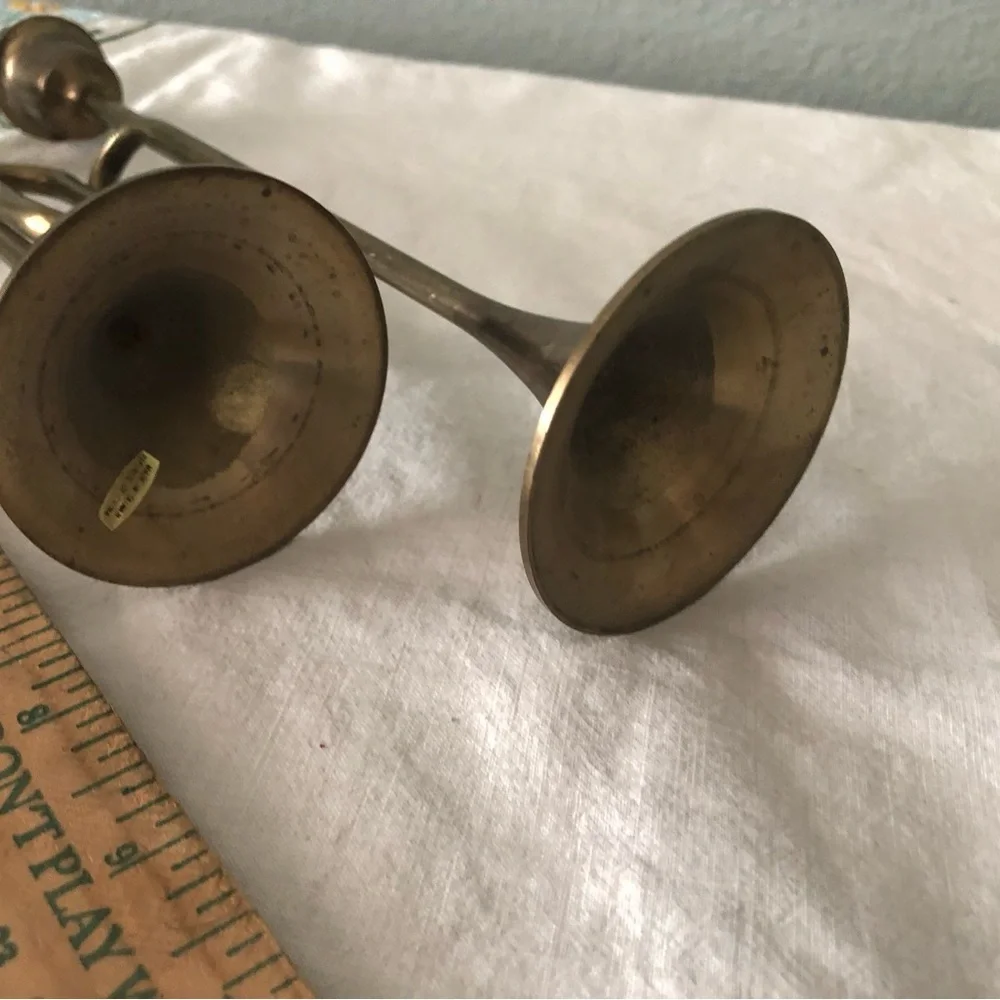Vintage need polishing