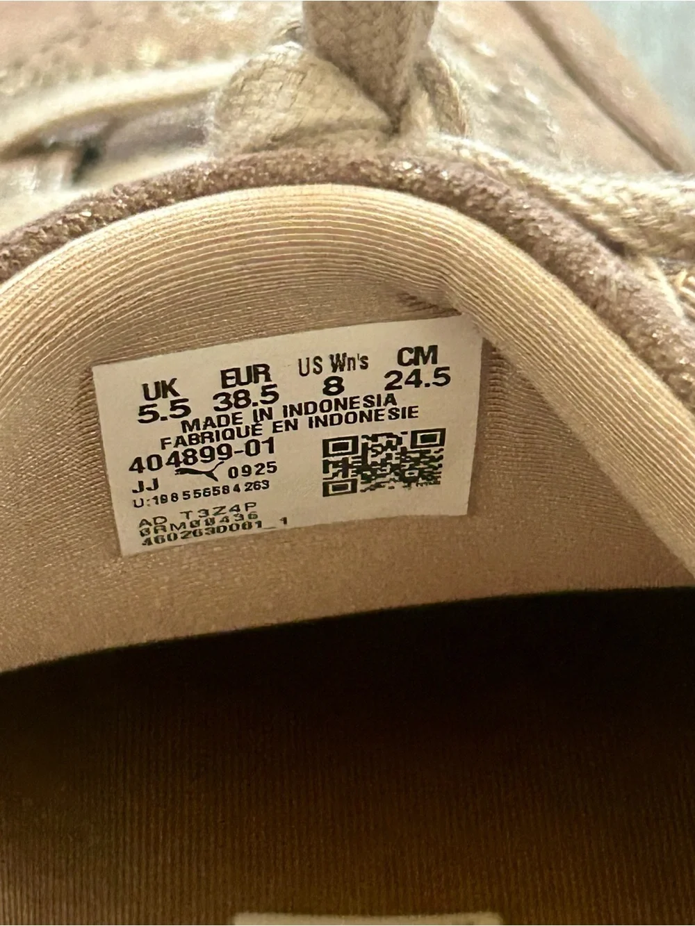 Puma speedcat faded
