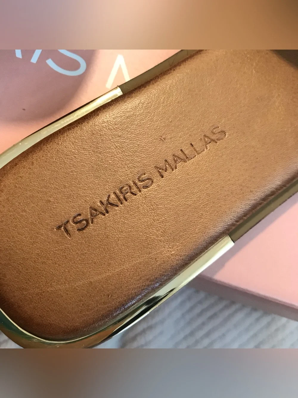 TSAKIRIS MALLAS new box