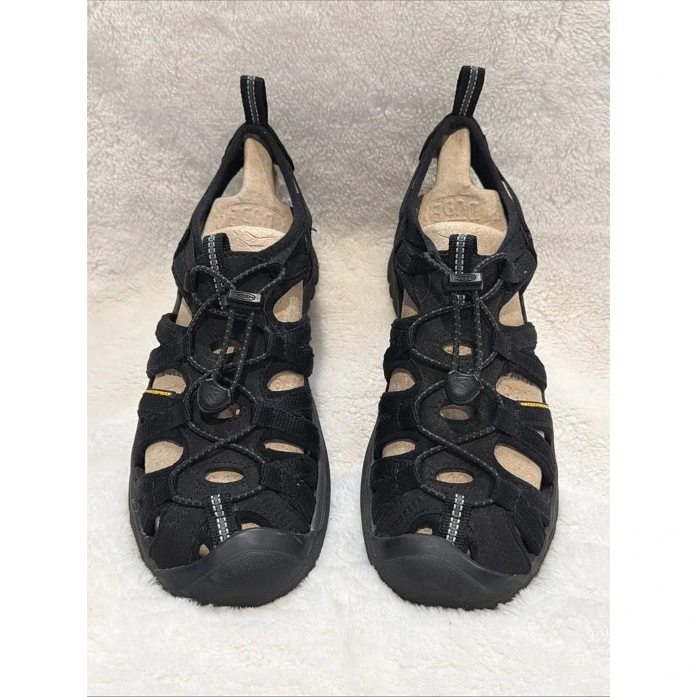 Keen‎ Women's Whisper Sandals Black