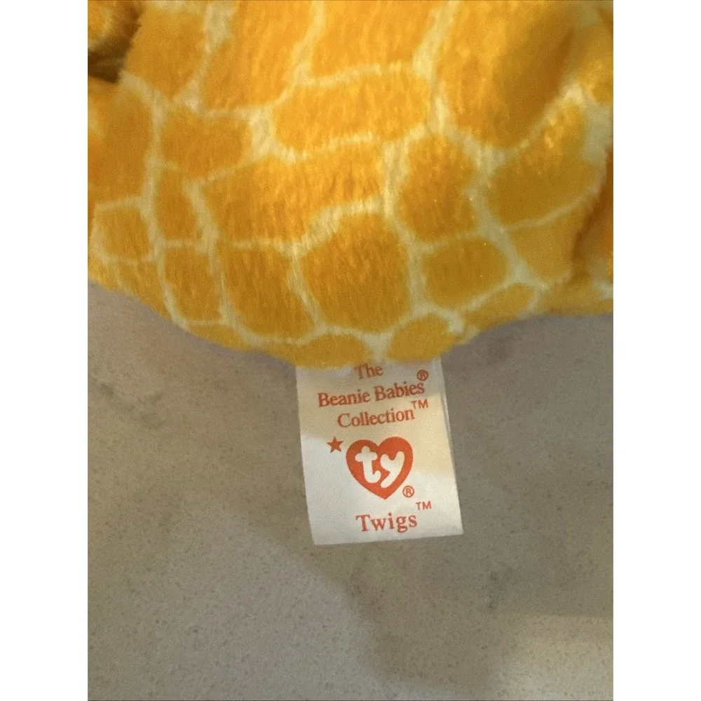 Ty original beanie