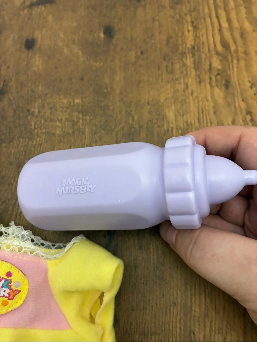 Mattel vintage magic
