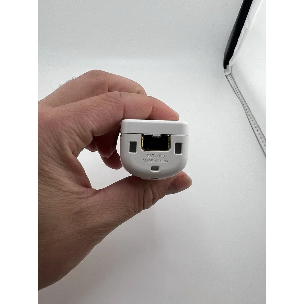 Nintendo wii remote