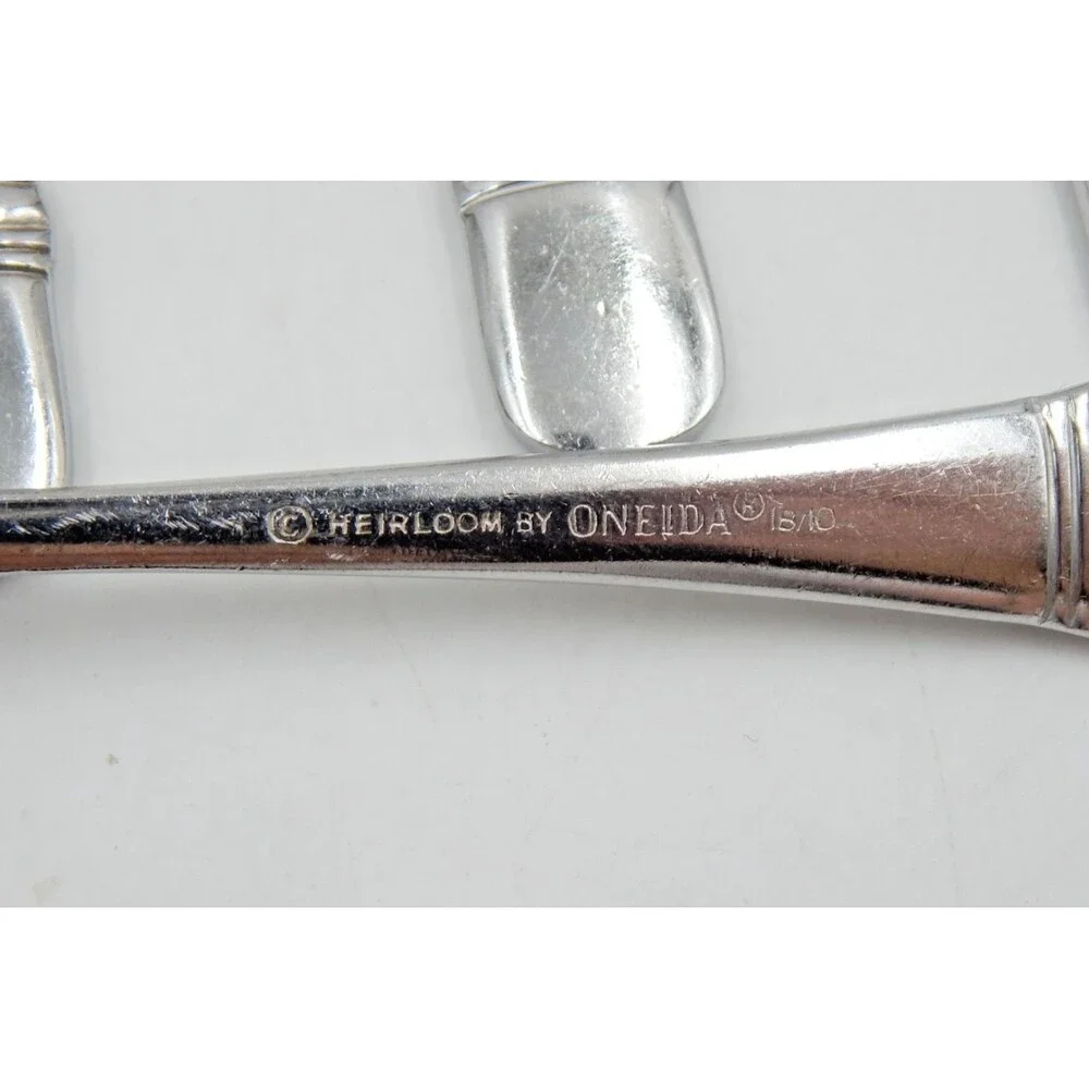 ONEIDA astragal heirloom