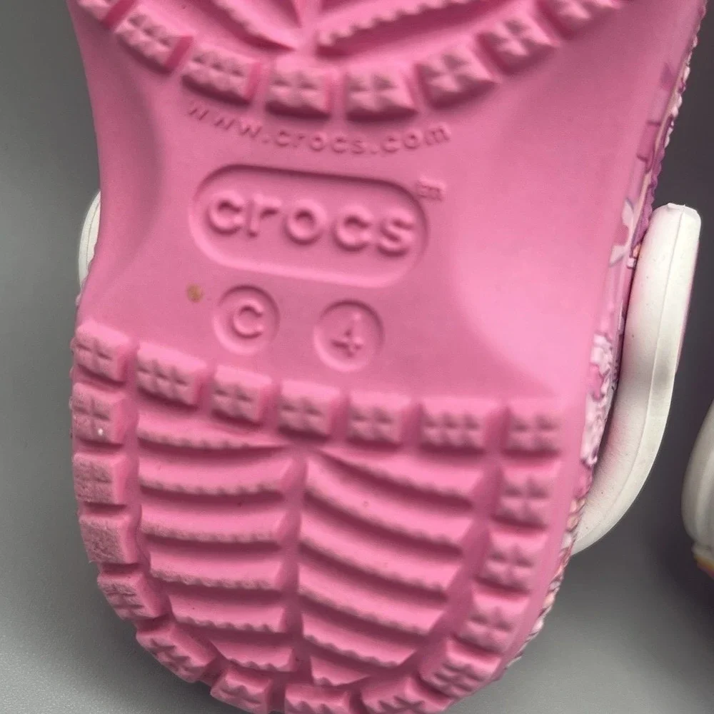 CROCS clogs **hello